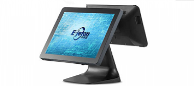 K520系列觸摸式雙屏收款機