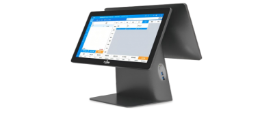 易捷通K3000一體式觸摸收款機(jī)