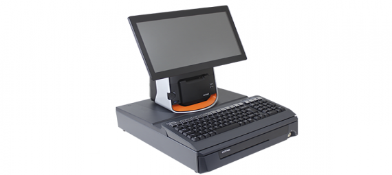 A15系列一體式收款機(jī)